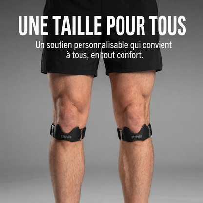 Strivia — Sangle Rotulienne de Précision