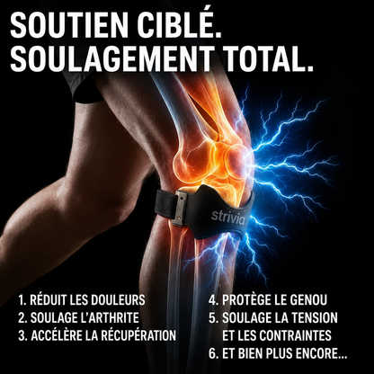 Strivia — Sangle Rotulienne de Précision
