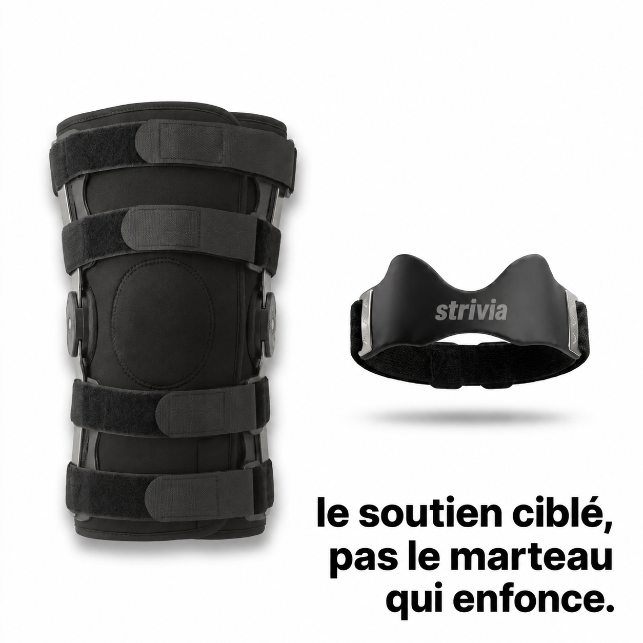 Strivia — Sangle Rotulienne de Précision