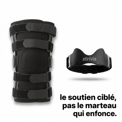 Strivia — Sangle Rotulienne de Précision